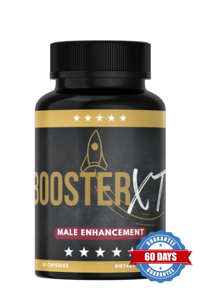 Booster xt natural supplement - 1 Bottle